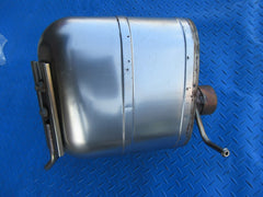 Ferrari 458 Italia left exhaust silencer #5997