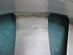 21" Rolls Royce Wraith Dawn front rim used oem