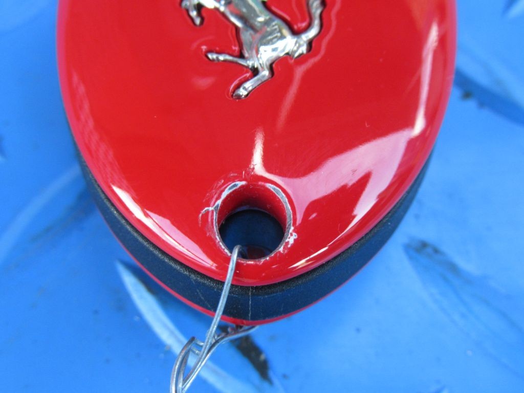 Ferrari F12 TDf FF Berlinetta California T key fob #1539