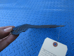 Ferrari 360 Spider Modena left exhaust tip mesh grille #0216