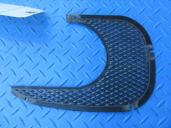 Ferrari 360 Spider Modena right exhaust tip mesh grille #0215