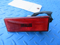 Ferrari 348 360 456 512 550 575 rear bumper side marker light #0218