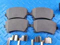 Bentley Continental Gt Gtc F/S V8 brake pads filters service kit #9793