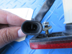 Ferrari 348 360 456 512 550 575 rear bumper side marker light #0218