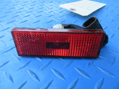 Ferrari 348 360 456 512 550 575 rear bumper side marker light #0217