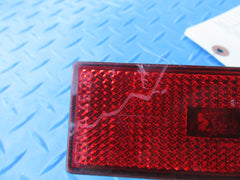 Ferrari 348 360 456 512 550 575 rear bumper side marker light #0217