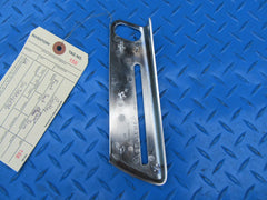 Bentley Continental GT GTC left front seat folder trim plate #0158