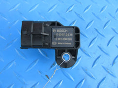 Maserati Ghibli Quattroporte Levante intake manifold pressure temperature map sensor #1482