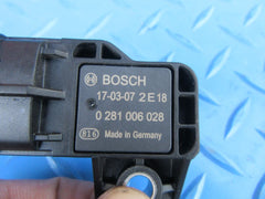 Maserati Ghibli Quattroporte Levante intake manifold pressure temperature map sensor #1482