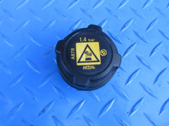 Maserati Ghibli Quattroporte Levante coolant reservoir tank cap #1483