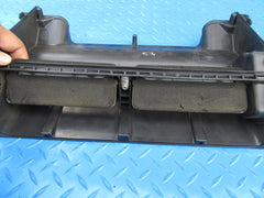 Bentley Continental Flying Spur GT GTC AC heater air diverter box upper channel flaps #0155