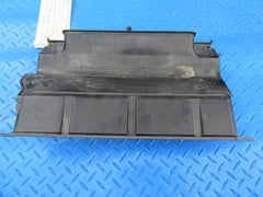 Bentley Continental Flying Spur GT GTC AC heater air diverter box upper channel flaps #0155