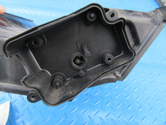 Bentley Continental Flying Spur GT GTC AC heater air diverter box upper channel flaps #0155