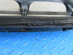 Bentley Continental Flying Spur GT GTC AC heater air diverter box lower channel flaps #0156