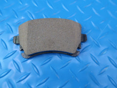 Bentley Continental Gt Gtc F/S W12 brake pads + oil filter #97966 WHOLESALE