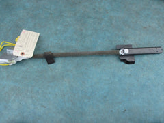 Bentley Flying Spur right rh seatbelt seat belt actuator high adjuster used