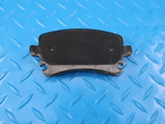 Bentley Continental Gt Gtc F/S W12 brake pads + oil filter #9796