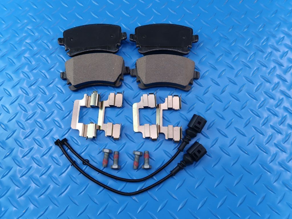 Bentley Gt Gtc Flying Spur brake pads air oil cabin filters service kit #9798