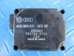 Bentley Flying Spur GT GTC air vent adjustment motor #4192