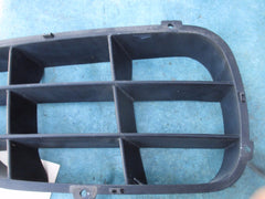 Ferrari 360 Modena Spider left front bumper grill