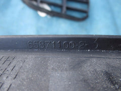 Ferrari 360 Modena Spider left front bumper grill