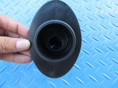 Bentley  Flying Spur GT GTC windshield washing fuel  filler neck #8334