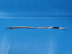 Rolls Royce Ghost Lci front bumper right & left grill chrome trim #9831