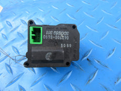 Bentley Continental Flying Spur GT GTC air door vent flap actuator #0169