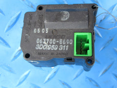 Bentley Continental Flying Spur GT GTC air door vent flap actuator #0169