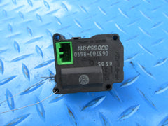 Bentley Continental Flying Spur GT GTC air vent flap actuator #0167