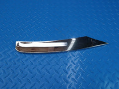 Rolls Royce Phantom RR1 series 2 front bumper chrome trim #9838