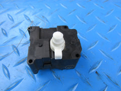 Bentley Continental Flying Spur GT GTC air door vent flap actuator #0168