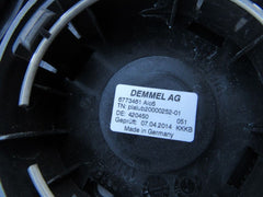 Rolls Royce Ghost Wraith Dawn self aligning center caps set #1530