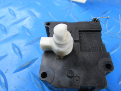Bentley Continental Flying Spur GT GTC air door vent flap actuator #0168