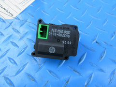 Bentley Continental Flying Spur GT GTC air door vent flap actuator #0168