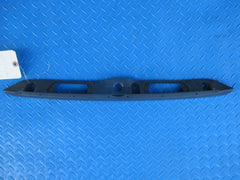 Maserati 3200 4200 rear license plate lights frame cover #4422