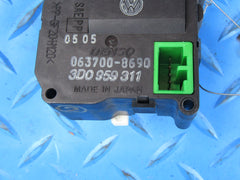 Bentley Continental Flying Spur GT GTC air door vent flap actuator #0168