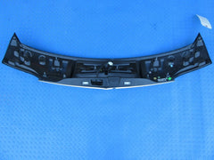 Maserati Levante rear trunk liftgate spoiler #1553