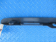 Maserati 3200 4200 rear license plate lights frame cover #4422