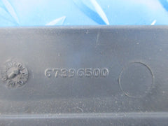 Maserati 3200 4200 rear license plate lights frame cover #4422