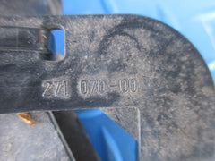 Maserati Quattroporte left driver side headlight washer #4442