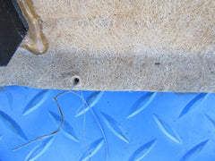 Bentley Continental Flying Spur trunk interior trim panel #8341