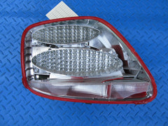 Bentley Continental GTC left tail light FOR PARTS #0166