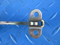 Maserati 3200 4200 front right door stop tie rod stopper #4417