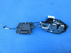 Rolls Royce Ghost left rear door latch #1518