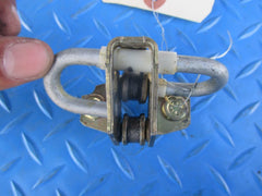Maserati 3200 4200 right passenger door stop rod bracket stopper #4418