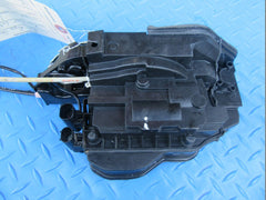 Rolls Royce Ghost left rear door latch #1518