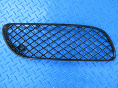 Bentley Continental GT GTC front bumper right grille #0165