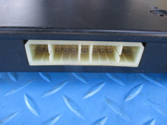 Lamborghini Diablo GFA auxiliary functions control module ecu #4414