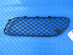 Bentley Continental GT GTC front bumper right grille #0165